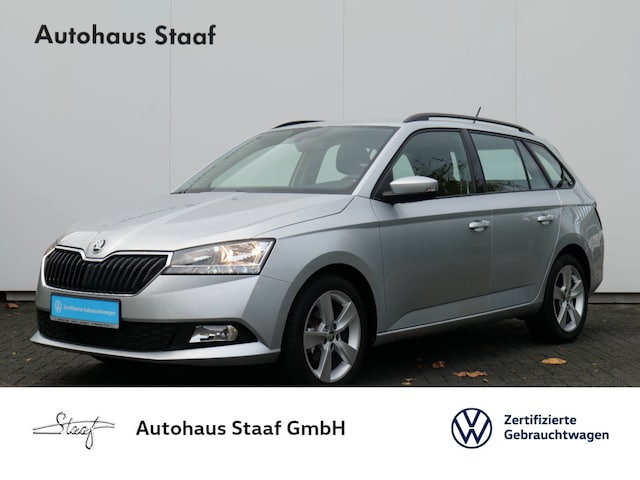 Skoda Fabia 1.0 TSI Combi