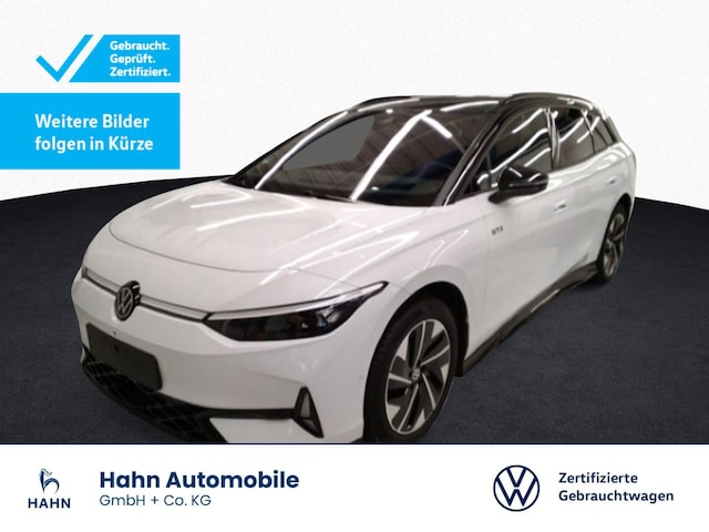 Volkswagen ID.7 GTX Tourer