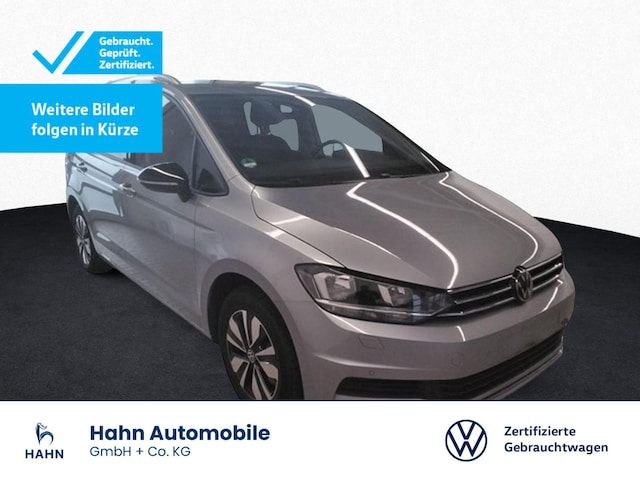Volkswagen Touran 2.0 TDI DSG