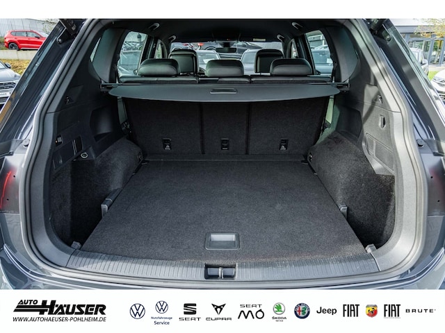 Seat Tarraco 2.0 TDI 4Drive DSG