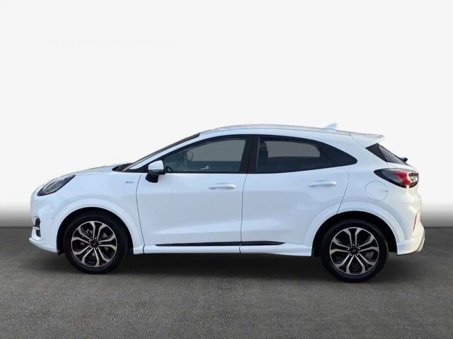Ford Puma EcoBoost ST Line