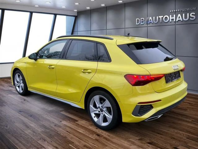 Audi A3 1.5 TFSI S-Line S-Tronic Sedan
