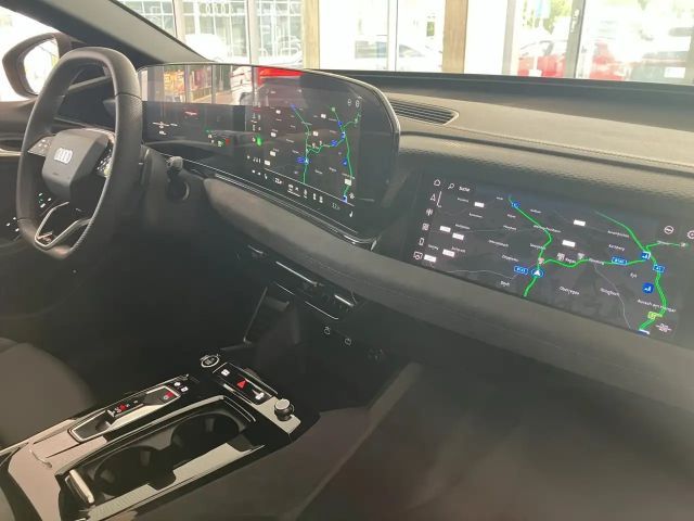 Audi A6 e-tron Quattro