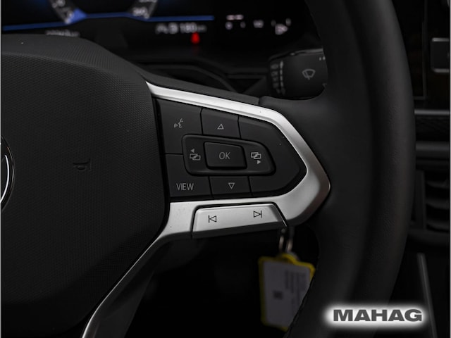 Volkswagen Polo Polo 1.0 LED Einparkhilfe DAB+ LaneAssist