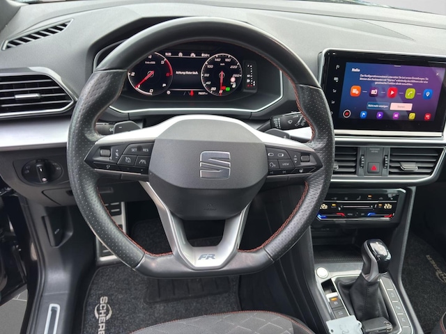 Seat Tarraco 2.0 TDI 4Drive FR-lijn