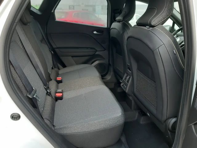 Renault Captur EDC Hybrid Techno