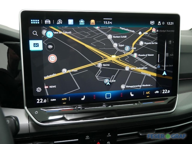 Volkswagen Golf 1.5 eTSI Style