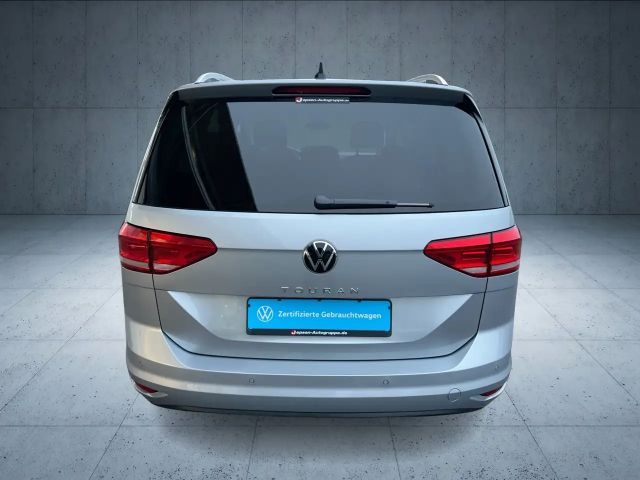 Volkswagen Touran 1.5 TSI DSG Move