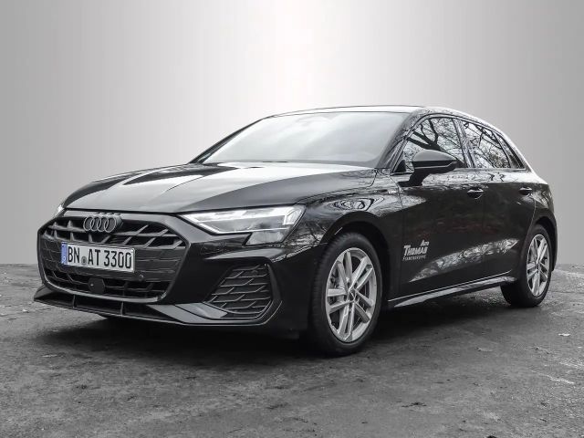 Audi A3 S-Line S-Tronic Sedan