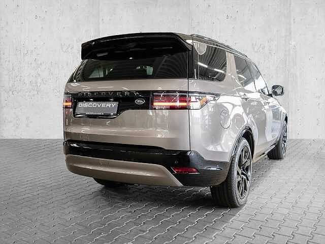 Land Rover Discovery Dynamic R-Dynamic SE