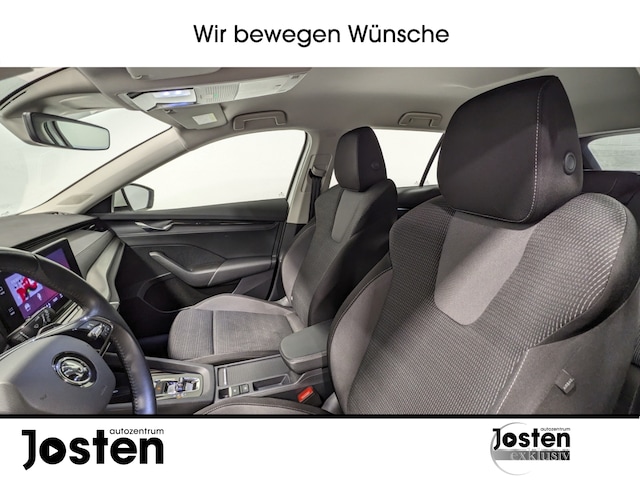 Skoda Octavia 1.4 TSI Combi iV