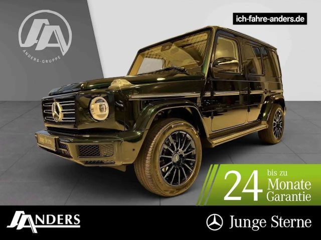 Mercedes-Benz G 400 AMG Line