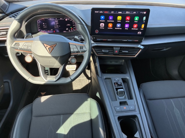 Cupra Formentor 2.0 TSI 4Drive DSG VZ