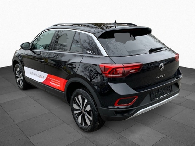 Volkswagen T-Roc DSG