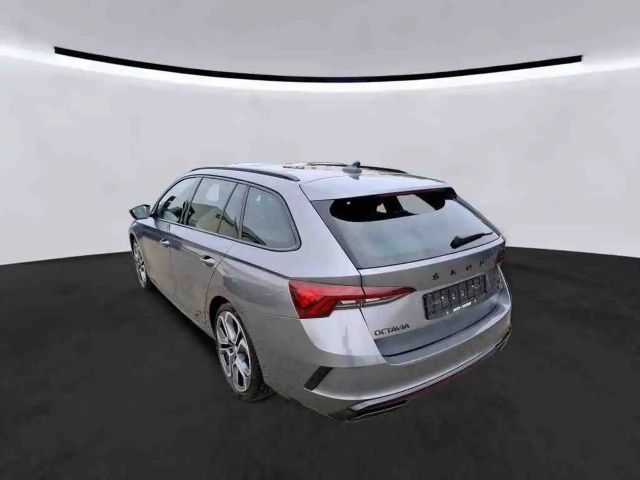 Skoda Octavia Combi RS