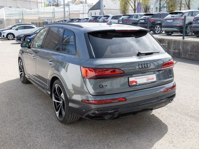 Audi Q7 50 TDI Quattro S-Line