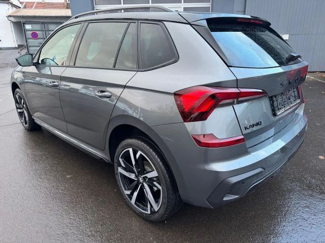 Skoda Kamiq Monte Carlo