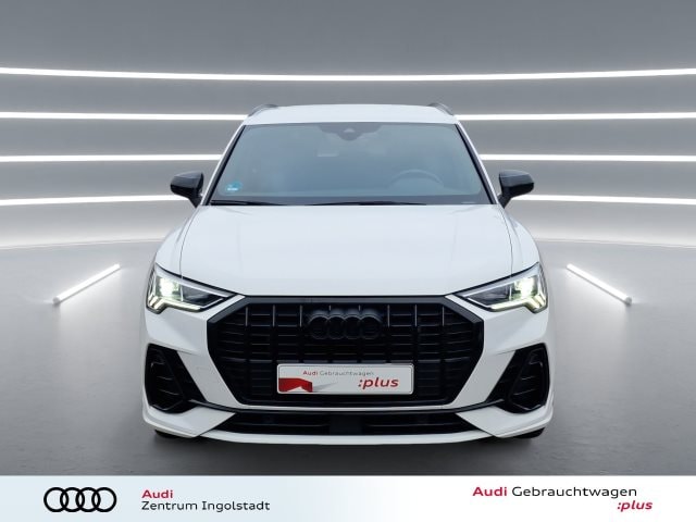 Audi Q3 35 TFSI S-Line S-Tronic