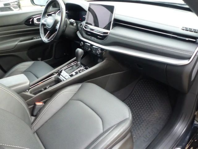 Jeep Compass 4x4 Hybrid