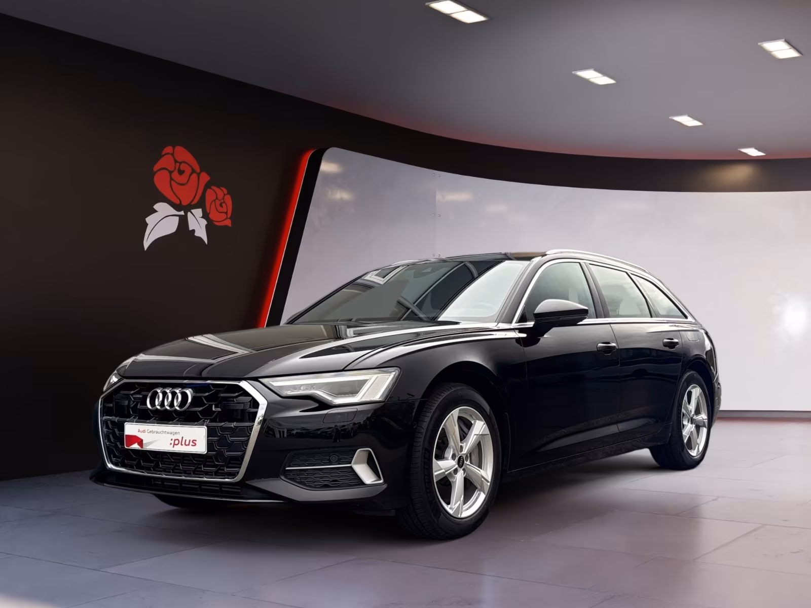 Audi A6 2.0 TFSI Avant Hybride Quattro