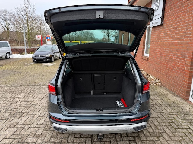 Seat Ateca DSG