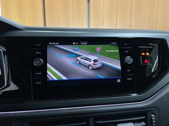 Volkswagen Polo 1.0 TSI DSG