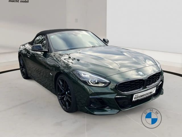 BMW Z4 Cabrio M40i Roadster