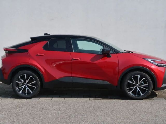 Toyota C-HR Hybride