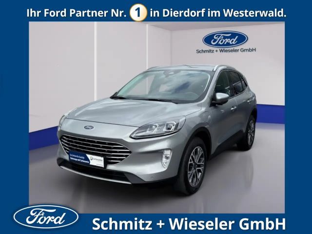 Ford Kuga Hybrid Plug in Hybrid