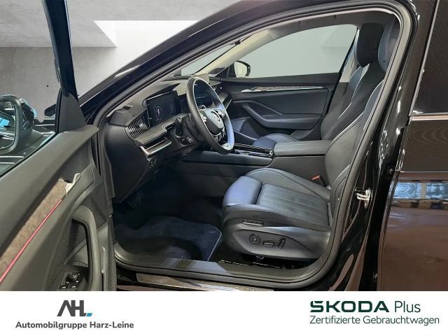 Skoda Superb 2.0 TSI 4x4 Combi