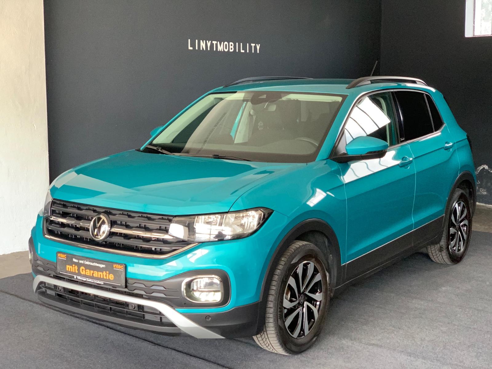 Volkswagen T-Cross DSG