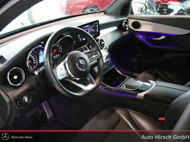 Mercedes-Benz GLC 300 4MATIC AMG Line Coupé