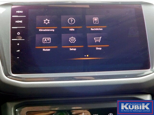 Volkswagen Tiguan 4Motion Allspace DSG IQ.Drive