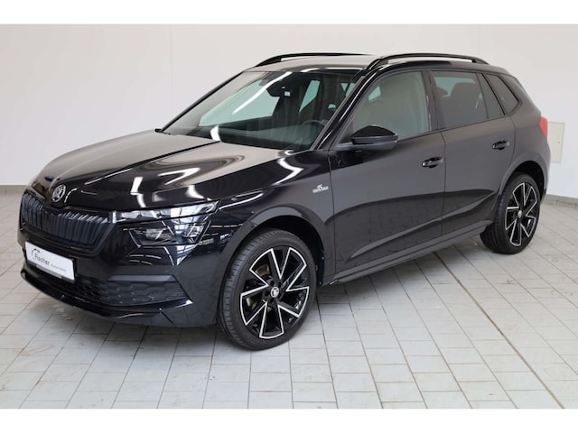 Skoda Kamiq 1.5 TSI Monte Carlo