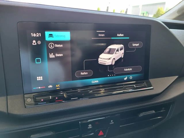 Volkswagen Caddy 4Motion Maxi