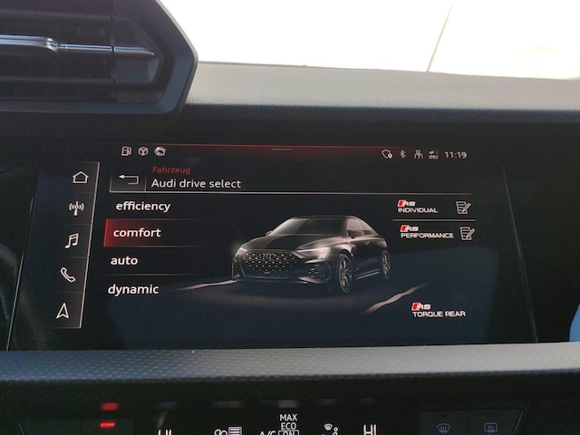 Audi RS3 Quattro S-Tronic Sedan