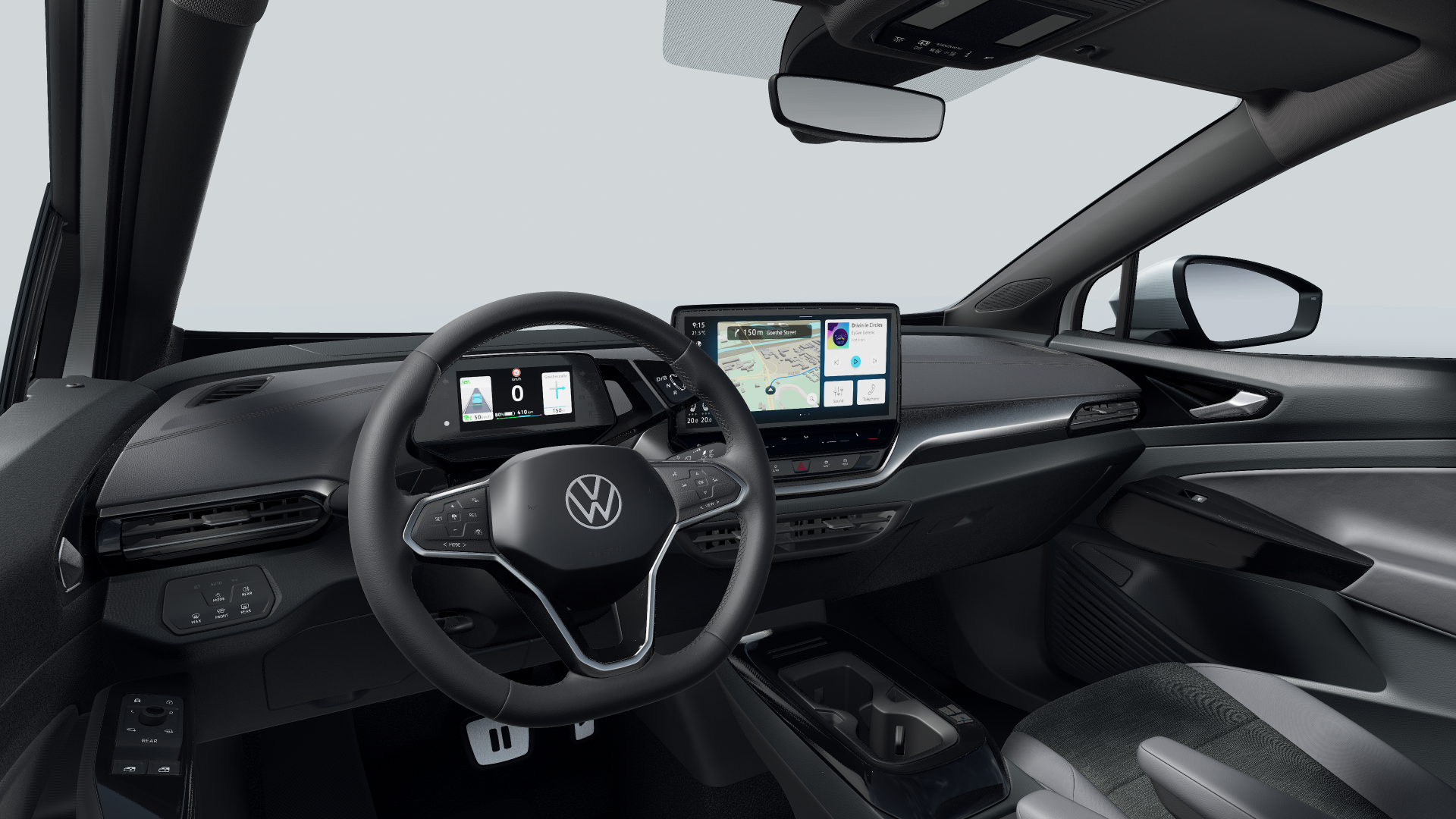 Volkswagen ID.5 Navi-LED-ACC-Sitzhzg.