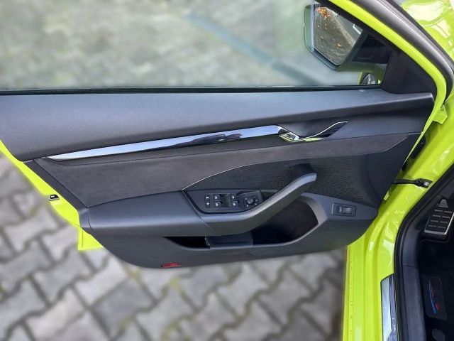 Skoda Octavia Combi RS