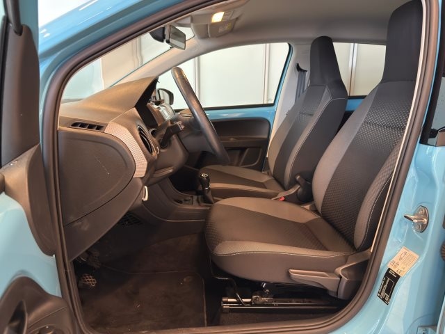 Volkswagen up! 1.0 R.-Kamera Klimaautom. GRA