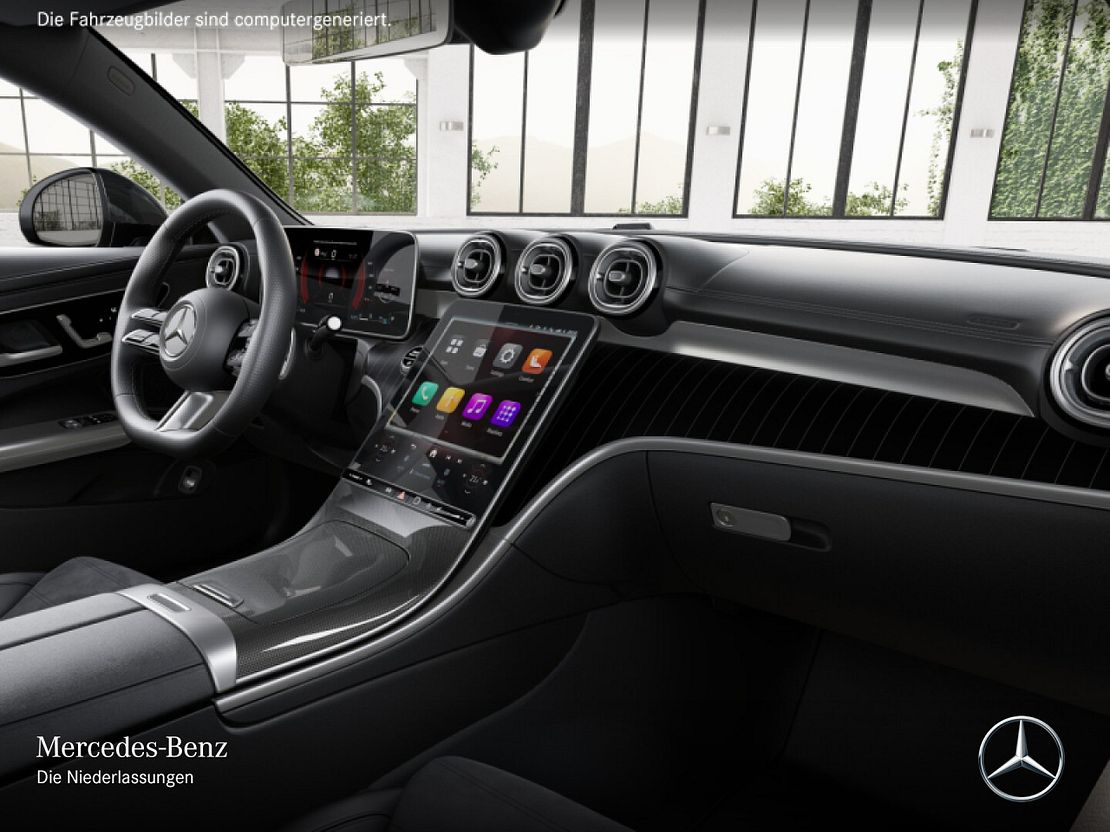 Mercedes-Benz CLE 200 Coupé