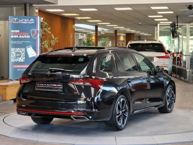 Skoda Octavia 2.0 TDI 4x4 RS