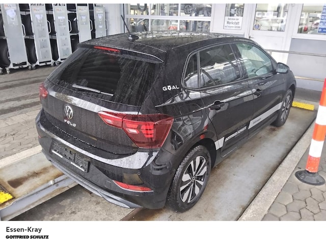 Volkswagen Polo 1.0 TSI DSG