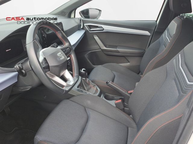 Seat Ibiza 1.0 TSI FR-lijn