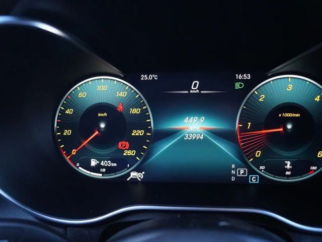 Mercedes-Benz GLC 220 4MATIC GLC 220 d