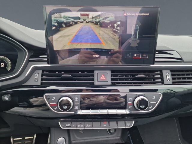 Audi A5 45 TFSI Cabriolet Quattro S-Tronic