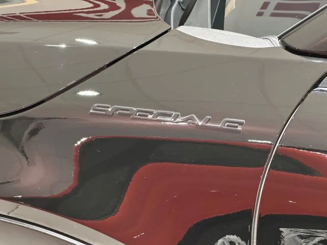 Alfa Romeo Junior Ibrida Speciale