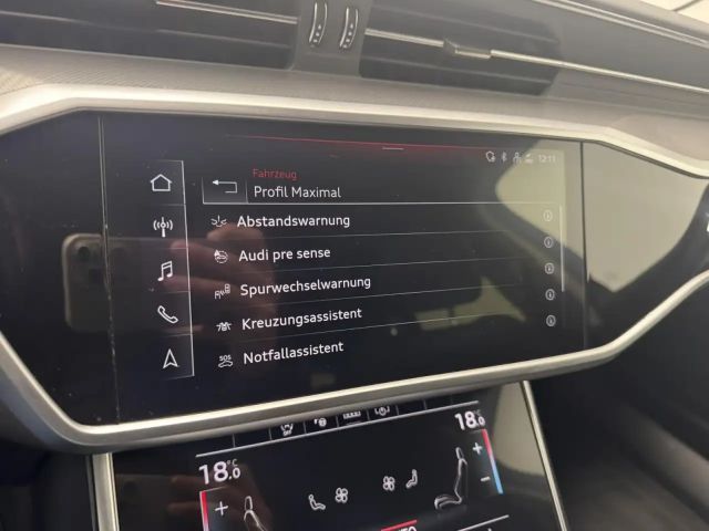 Audi A6 45 TFSI Avant Quattro