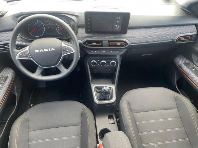 Dacia Sandero ECO-G Stepway