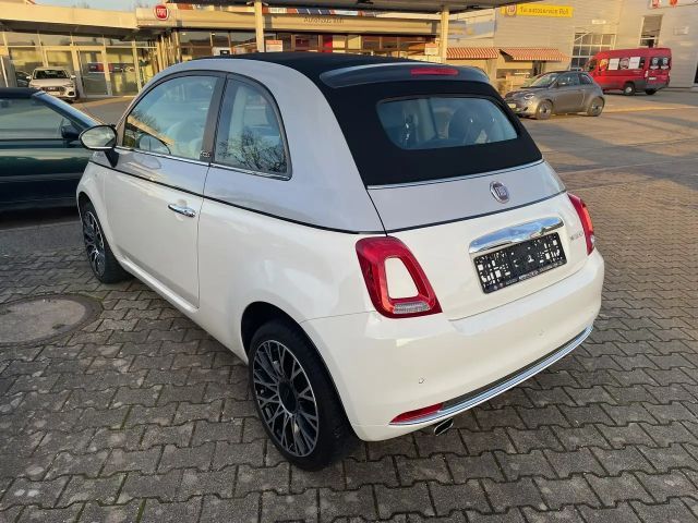 Fiat 500C Dolcevita