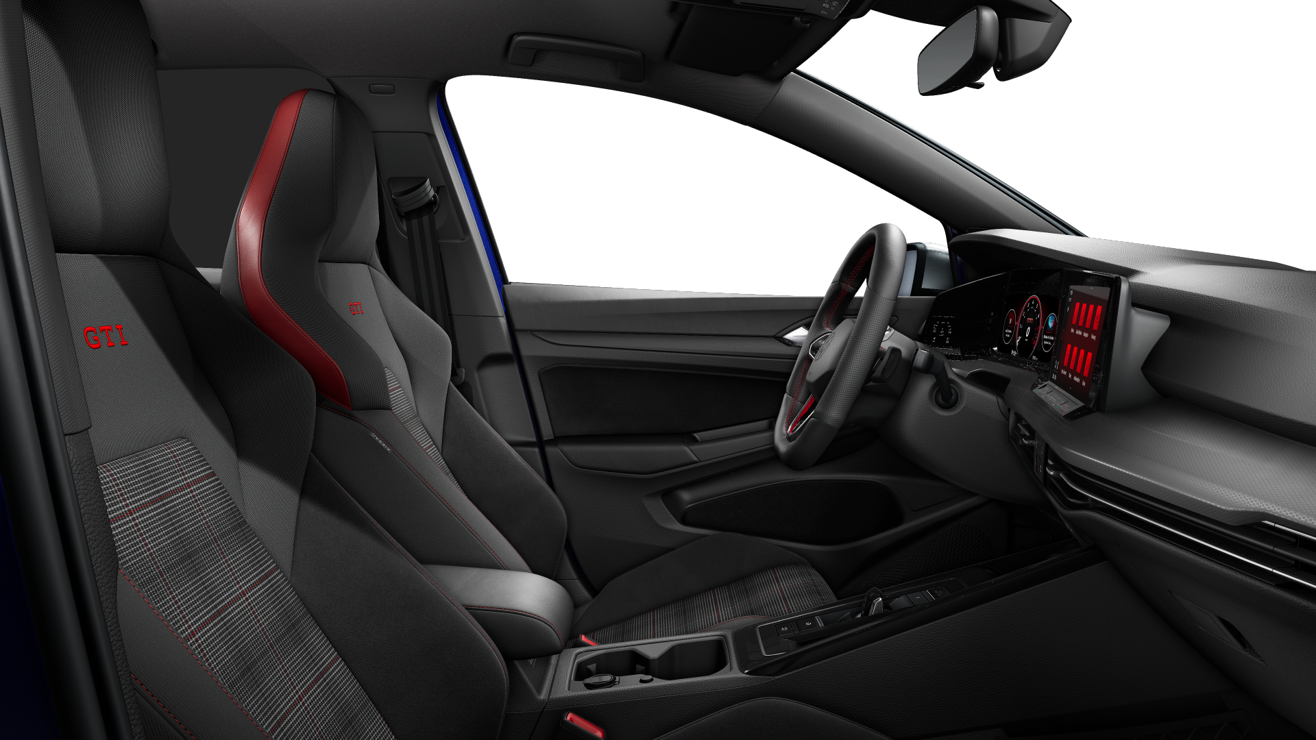 Volkswagen Golf 2.0 TSI DSG Pro